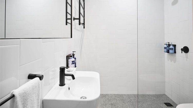Novotel St Kilda Room