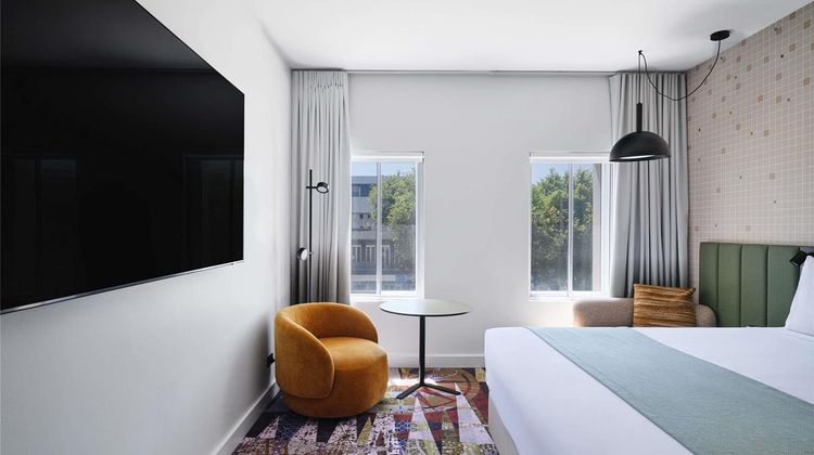 Novotel St Kilda Room