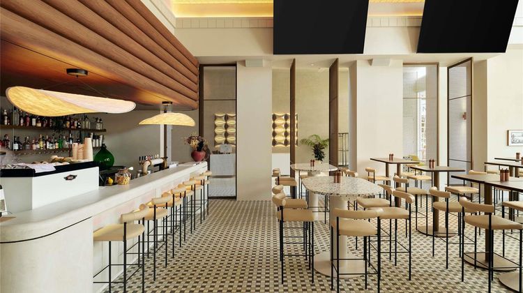 Novotel St Kilda Restaurant
