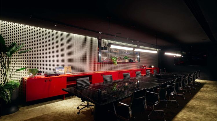 Novotel St Kilda Meeting