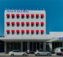 Novotel St Kilda Exterior