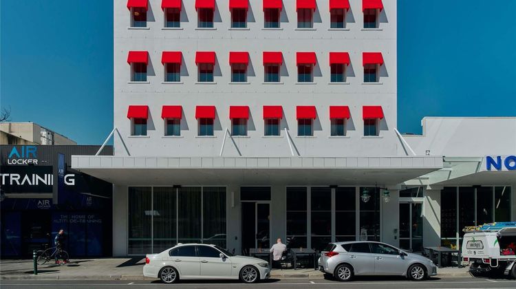 Novotel St Kilda Exterior