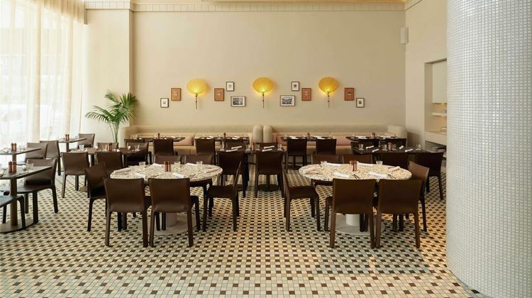 Novotel St Kilda Restaurant