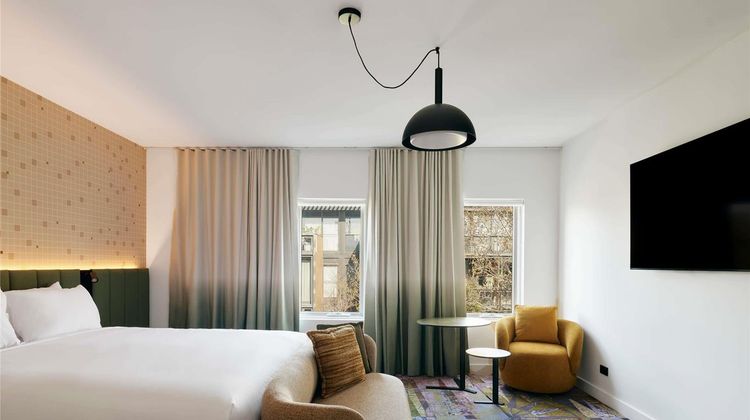Novotel St Kilda Room