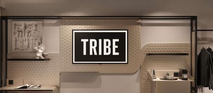 TRIBE Paris Suresnes Room