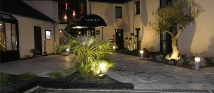 Brit Hotel Le Kerotel - Lorient Exterior