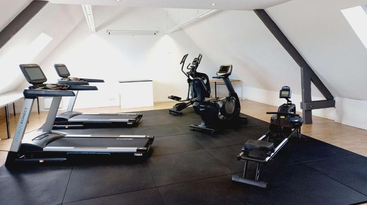 Brit Hotel Le Kerotel - Lorient Health