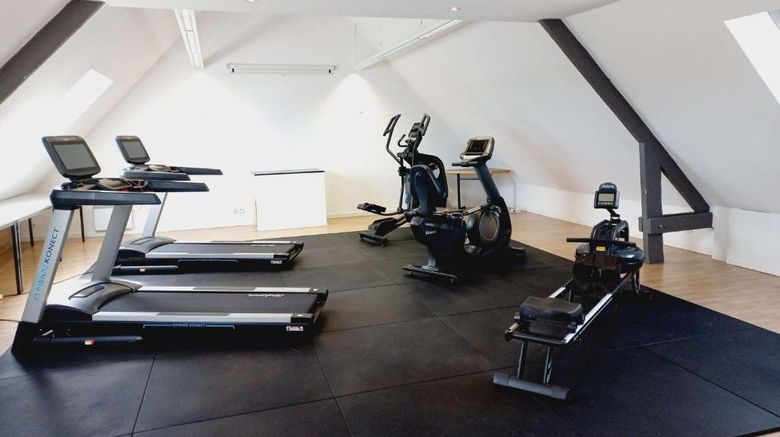 <b>Brit Hotel Le Kerotel - Lorient Health</b>. Images powered by <a href="https://iceportal.shijigroup.com/" title="IcePortal" target="_blank">IcePortal</a>.