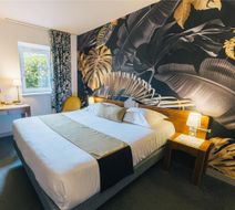 Arcantis Hotel La Grassinais Room