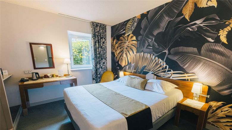<b>Arcantis Hotel La Grassinais Room</b>. Images powered by <a href="https://iceportal.shijigroup.com/" title="IcePortal" target="_blank">IcePortal</a>.
