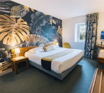 Arcantis Hotel La Grassinais Room