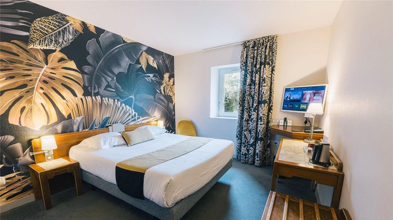 <b>Arcantis Hotel La Grassinais Room</b>. Images powered by <a href="https://iceportal.shijigroup.com/" title="IcePortal" target="_blank">IcePortal</a>.