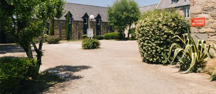 Arcantis Hotel La Grassinais Exterior