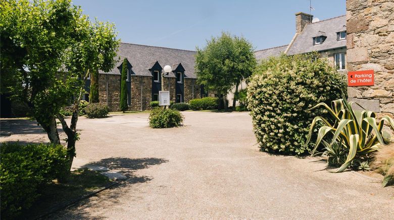 <b>Arcantis Hotel La Grassinais Exterior</b>. Images powered by <a href="https://iceportal.shijigroup.com/" title="IcePortal" target="_blank">IcePortal</a>.