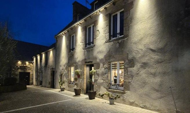 Arcantis Hotel La Grassinais Exterior