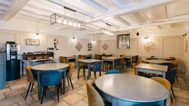 <b>Arcantis Hotel La Grassinais Restaurant</b>. Images powered by <a href="https://iceportal.shijigroup.com/" title="IcePortal" target="_blank">IcePortal</a>.