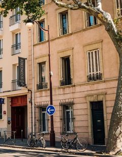 Hotel le Concorde