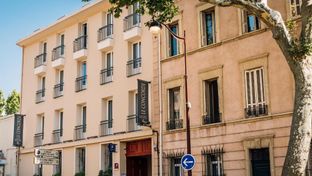 Hotel le Concorde