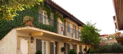 Hotel le Concorde Exterior
