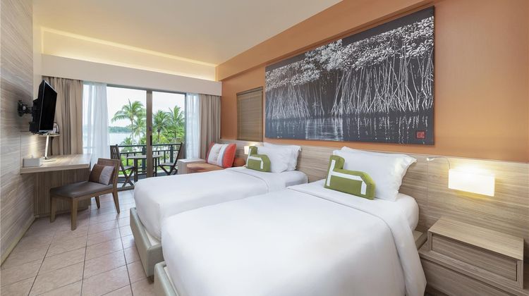 Homm Laguna Bintan Room