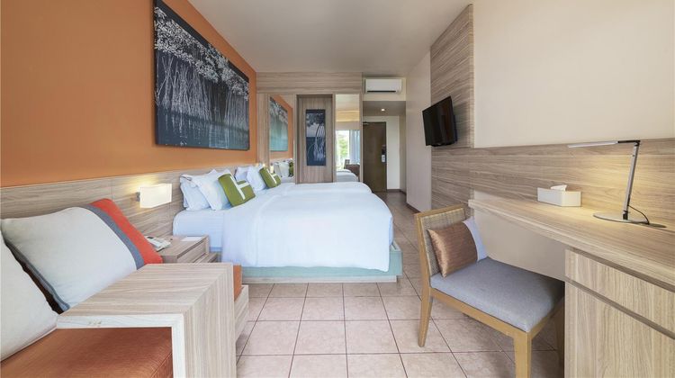 Homm Laguna Bintan Room