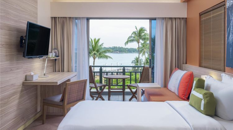 Homm Laguna Bintan Room