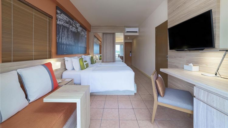Homm Laguna Bintan Room