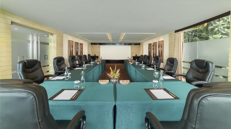 Homm Laguna Bintan Meeting
