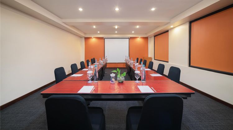 Homm Laguna Bintan Meeting