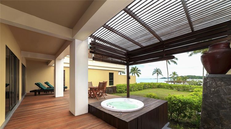 Homm Laguna Bintan Exterior