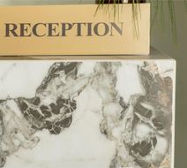 Henann Palm Beach Resort Lobby