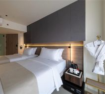 Henann Palm Beach Resort Room