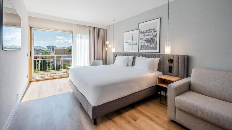 Radisson Hotel Cannes Seaside Suite