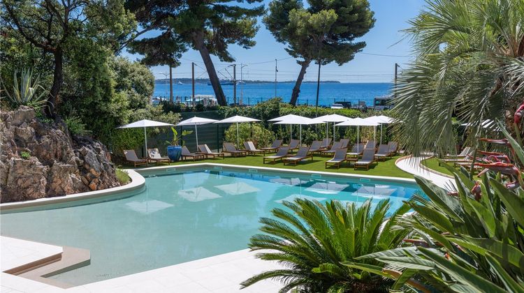 Radisson Hotel Cannes Seaside Pool