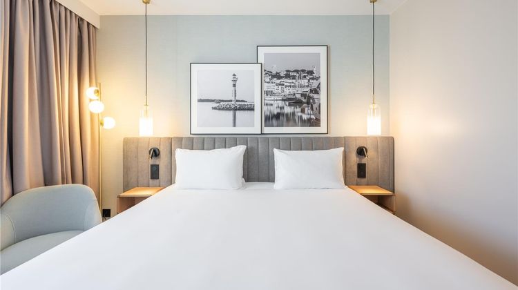 Radisson Hotel Cannes Seaside Room