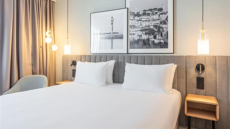 Radisson Hotel Cannes Seaside Room