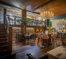 Victoria Hotel Lobby