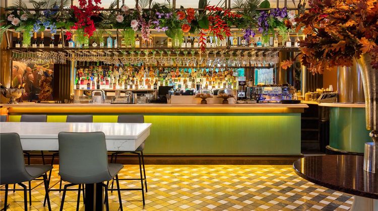 Victoria Hotel Restaurant