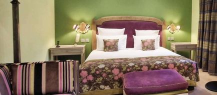Le Clos Des Delices Room
