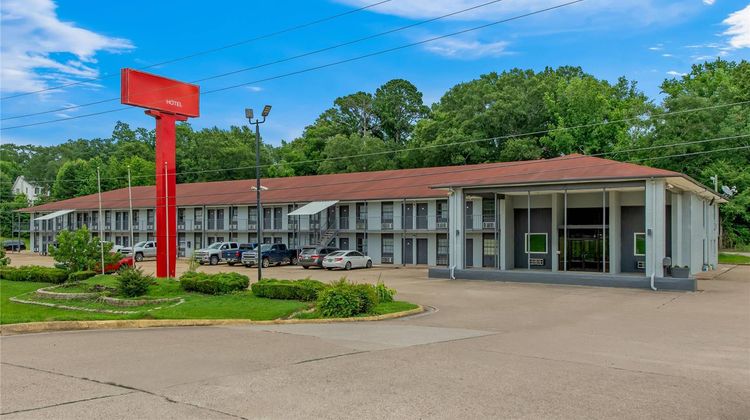 OYO Hotel Jefferson TX Hwy 59 Exterior
