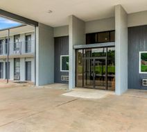 OYO Hotel Jefferson TX Hwy 59 Exterior