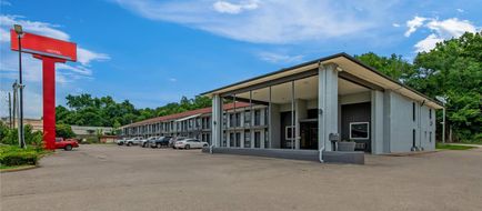 OYO Hotel Jefferson TX Hwy 59 Exterior