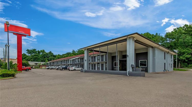 OYO Hotel Jefferson TX Hwy 59 Exterior