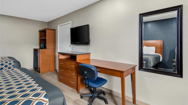 OYO Hotel Jefferson TX Hwy 59 Room
