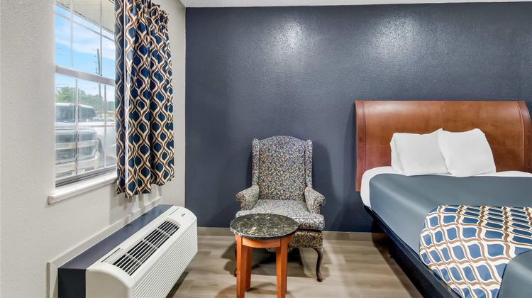OYO Hotel Jefferson TX Hwy 59 Room