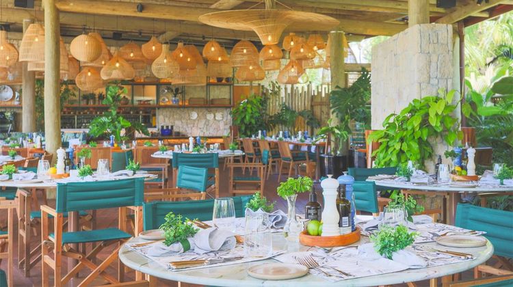 Hotel Solar Porto de Galinhas Restaurant