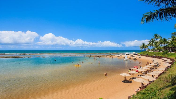 Hotel Solar Porto de Galinhas Beach