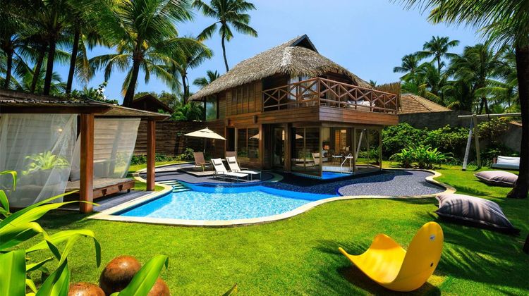 Hotel Solar Porto de Galinhas Suite