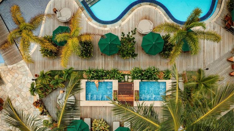 Hotel Solar Porto de Galinhas Pool