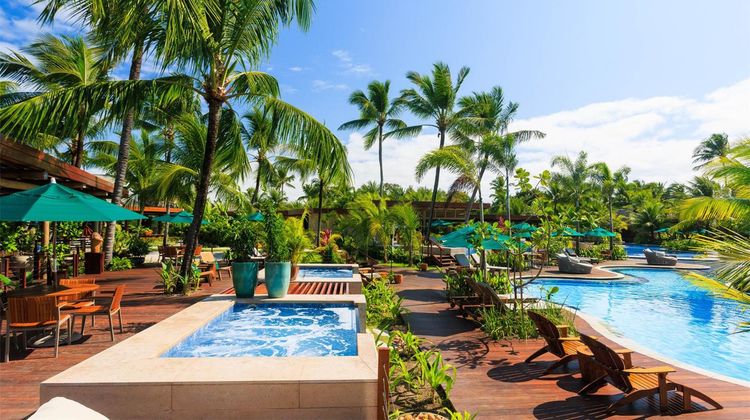 Hotel Solar Porto de Galinhas Pool